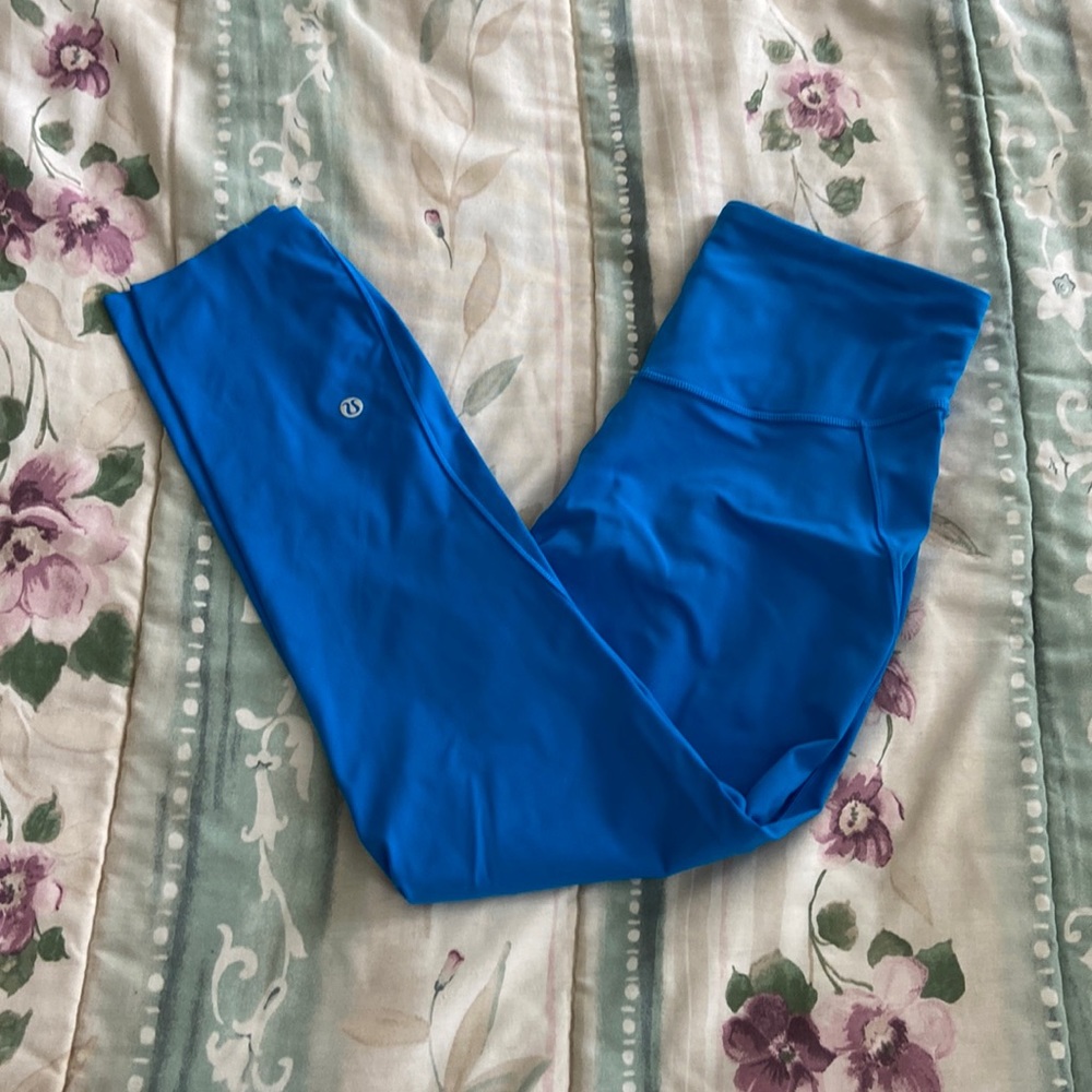 poolside lululemon leggings